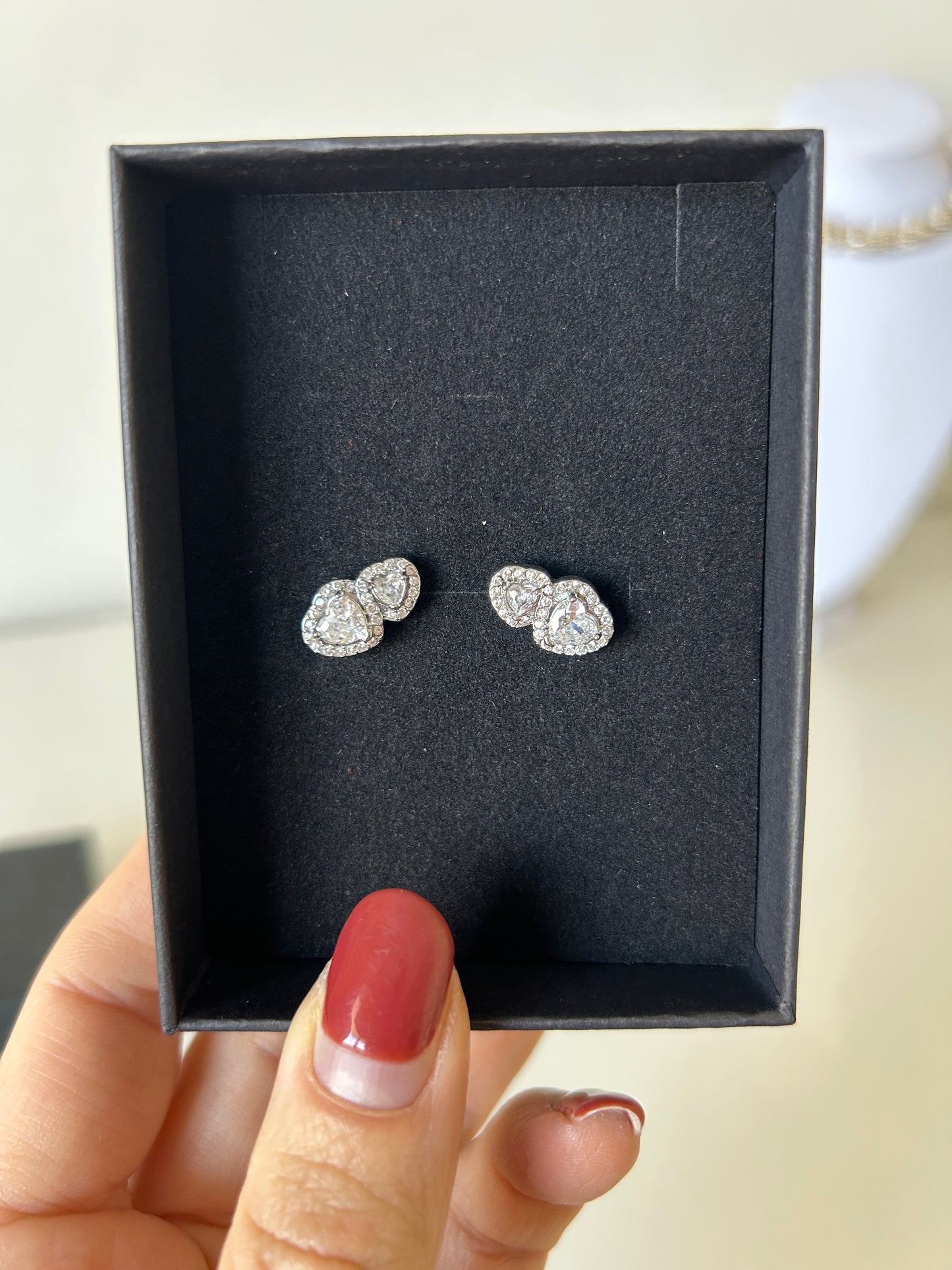 Orecchini DoubleLove