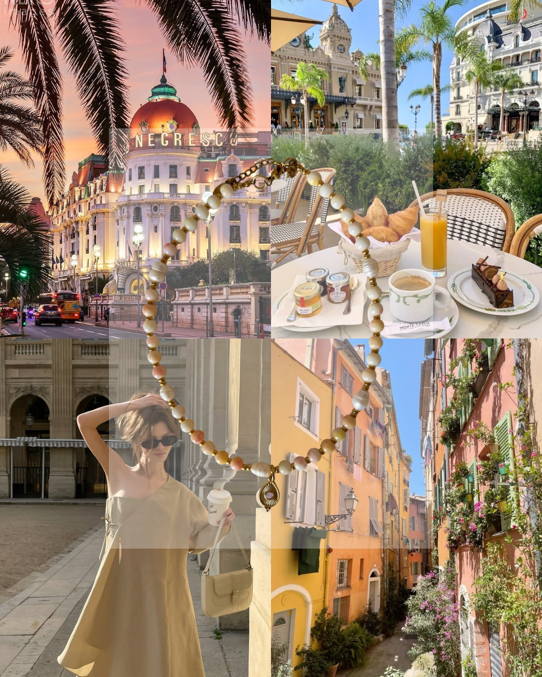 Collana Nizza