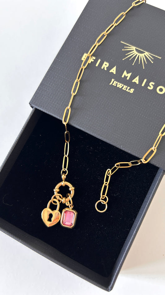 Collana Custode di ricordi