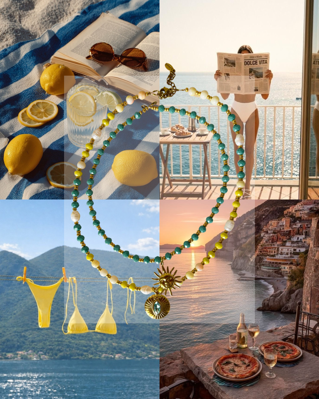 Collana Sorrento
