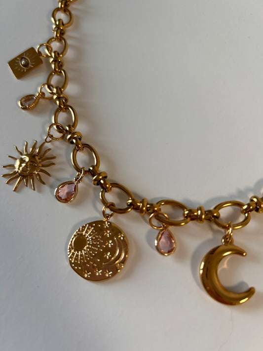 Collana personalizzata Eterea