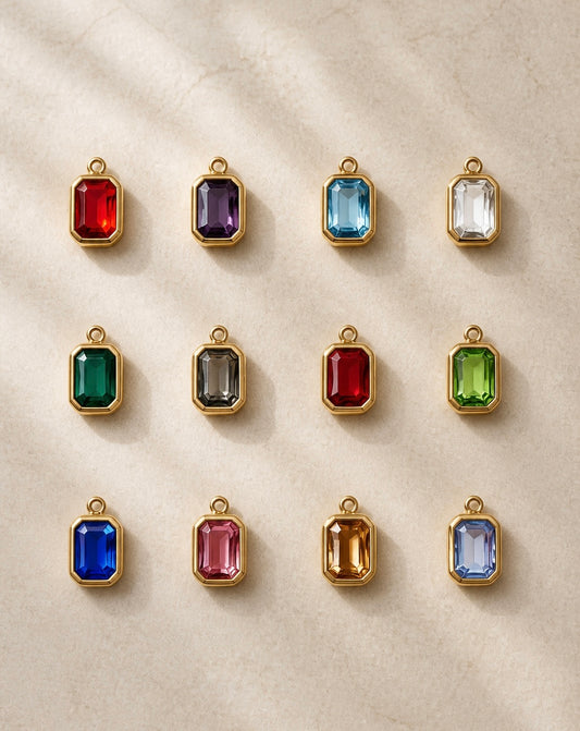 Charm Pietra di nascita