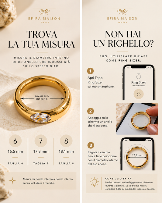 Anello Luce D'Incanto