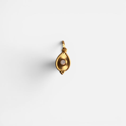 Charm Drop Crystal