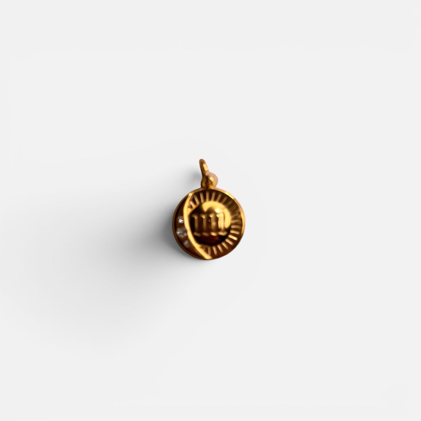 Charm numero angelico