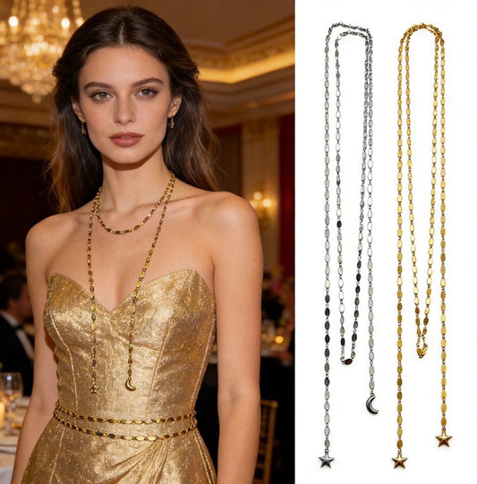 Collana Millemodi e Bodychain