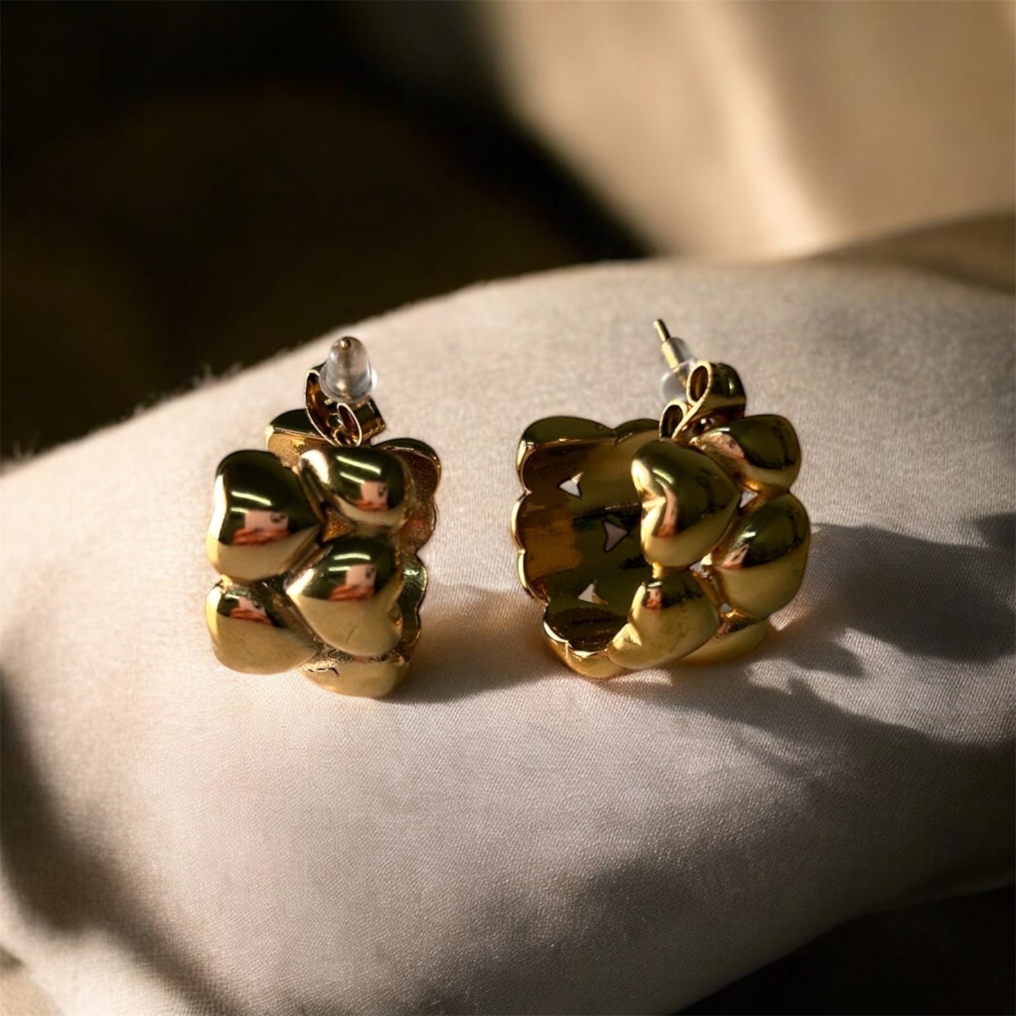 Mini cerchietti bold Mon Amour