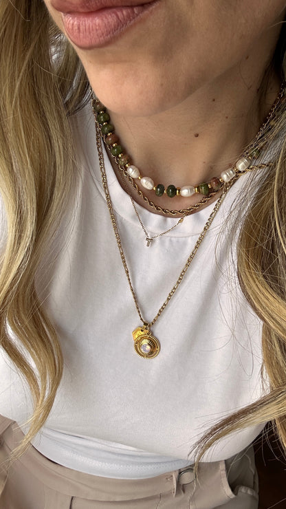 Collana Ninfea