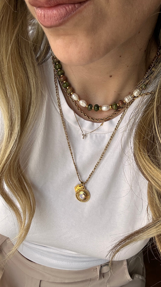Collana Ninfea