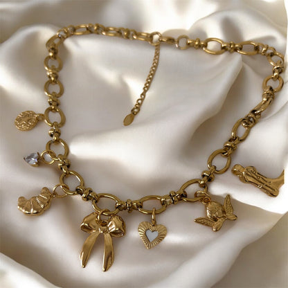 Base per collana personalizzata