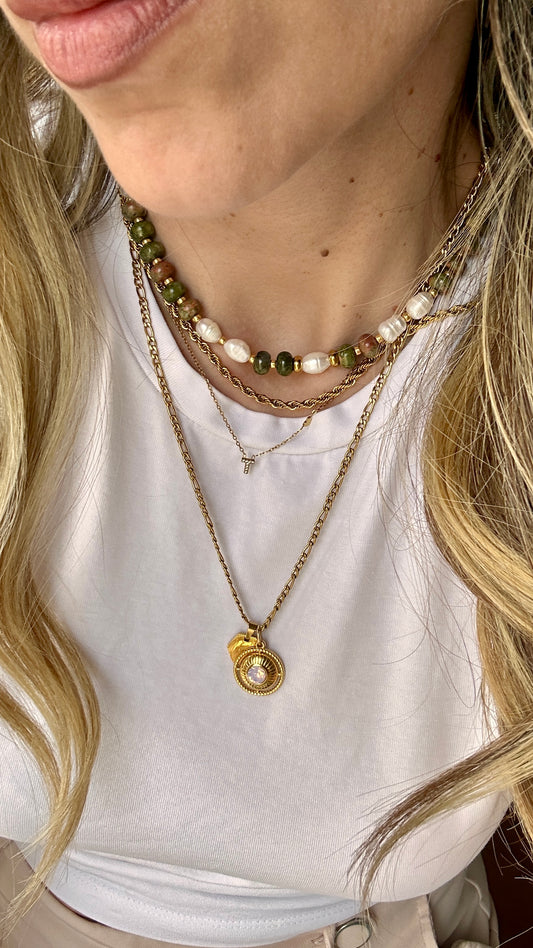 Collana Ninfea