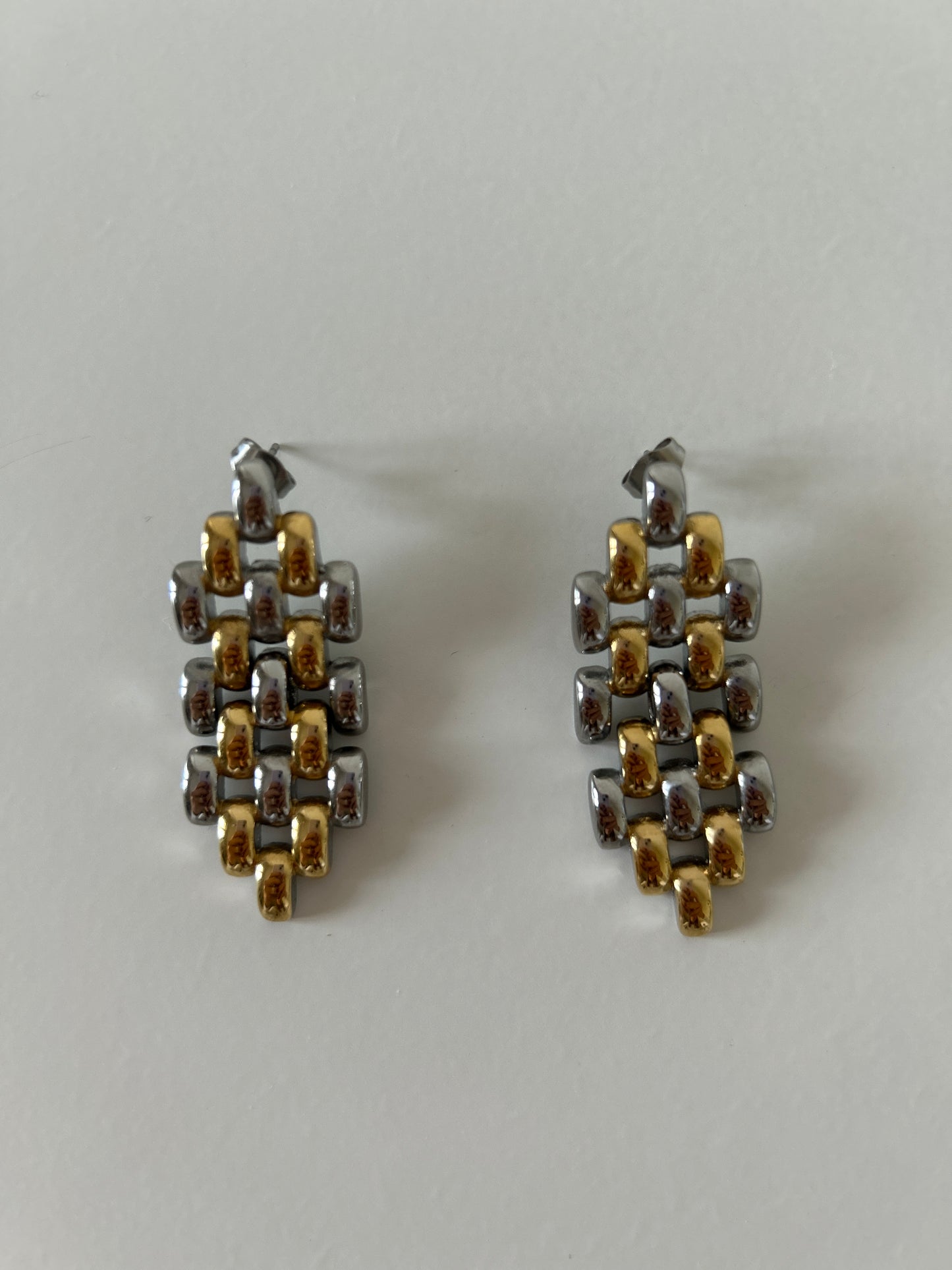 Orecchini Malia bicolor