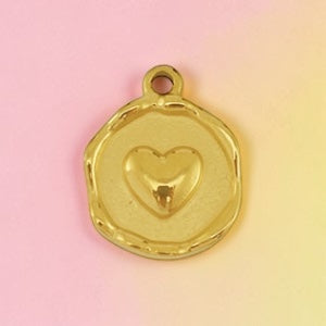 Charm Stella e Amore