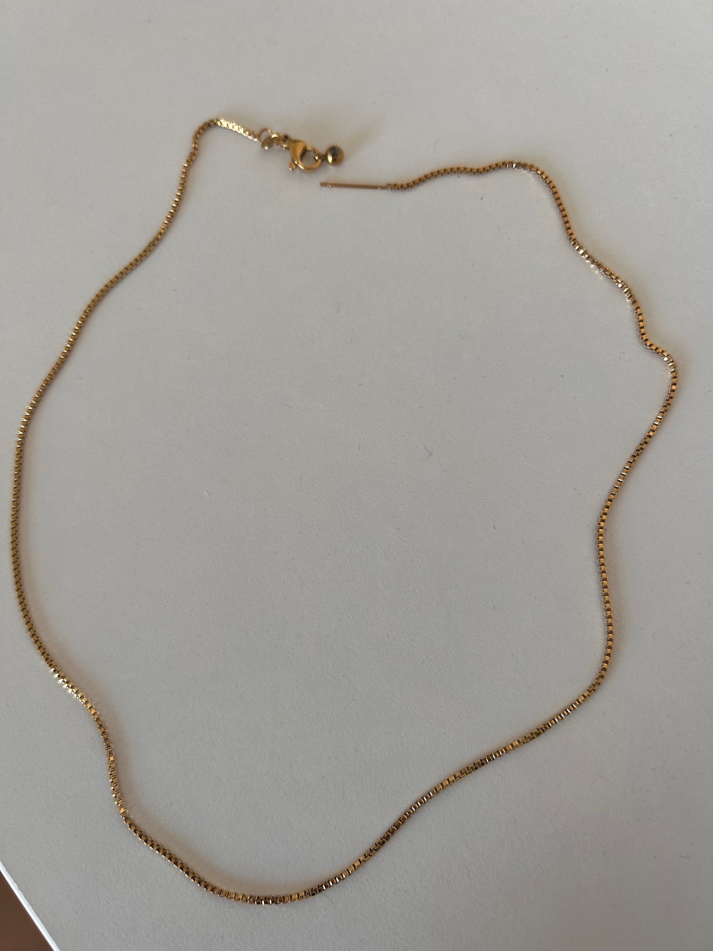 Base per collana personalizzata