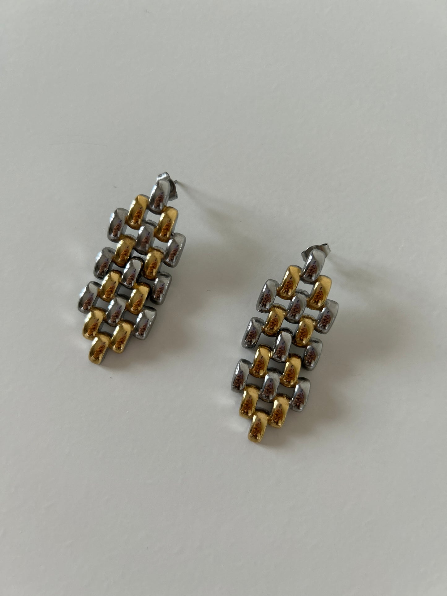 Orecchini Malia bicolor