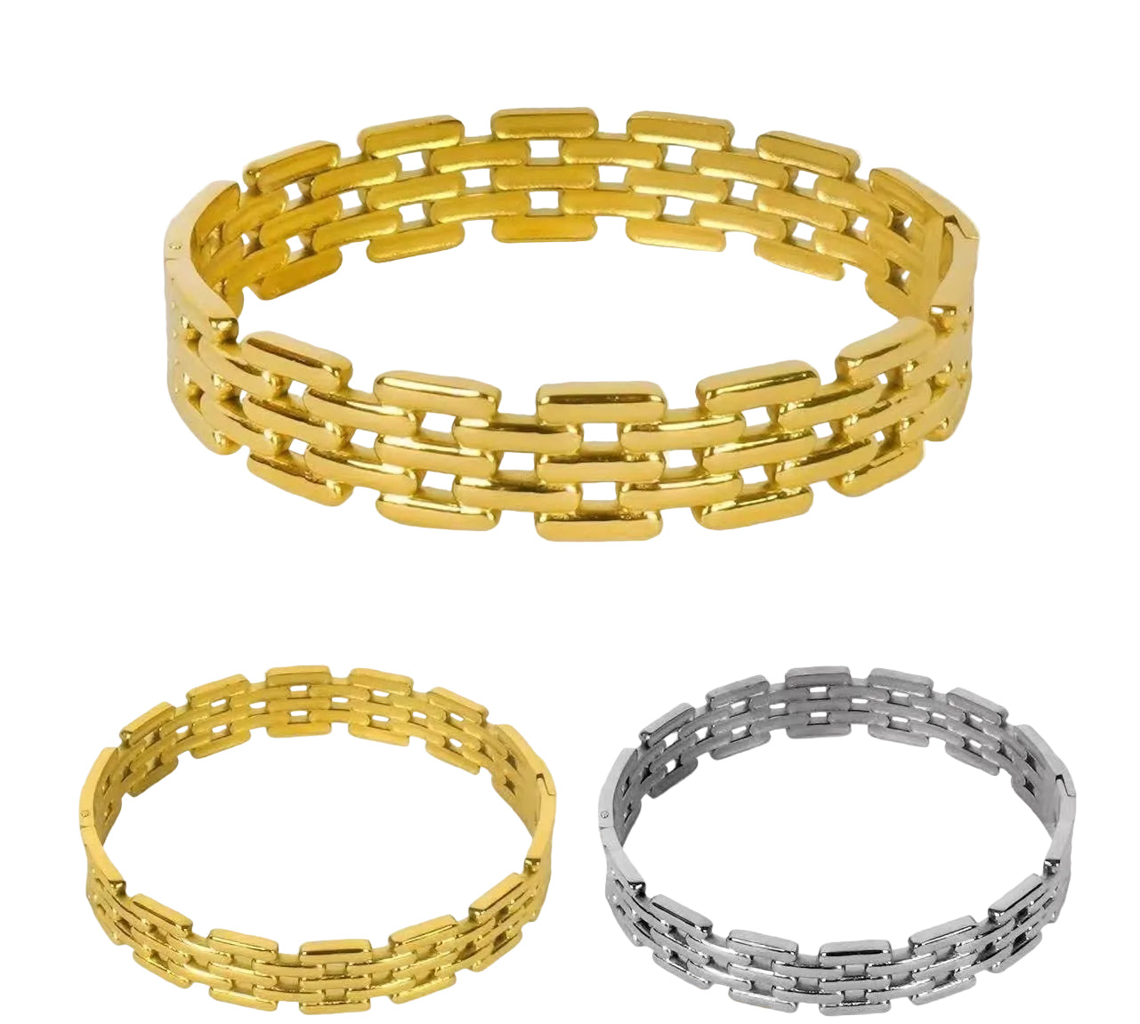 Bracciale Amalia Rigido