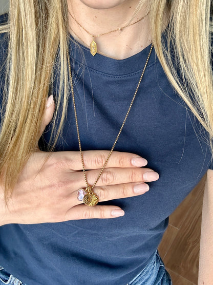 Base per collana personalizzata