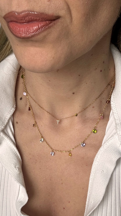 Collana Rainbow