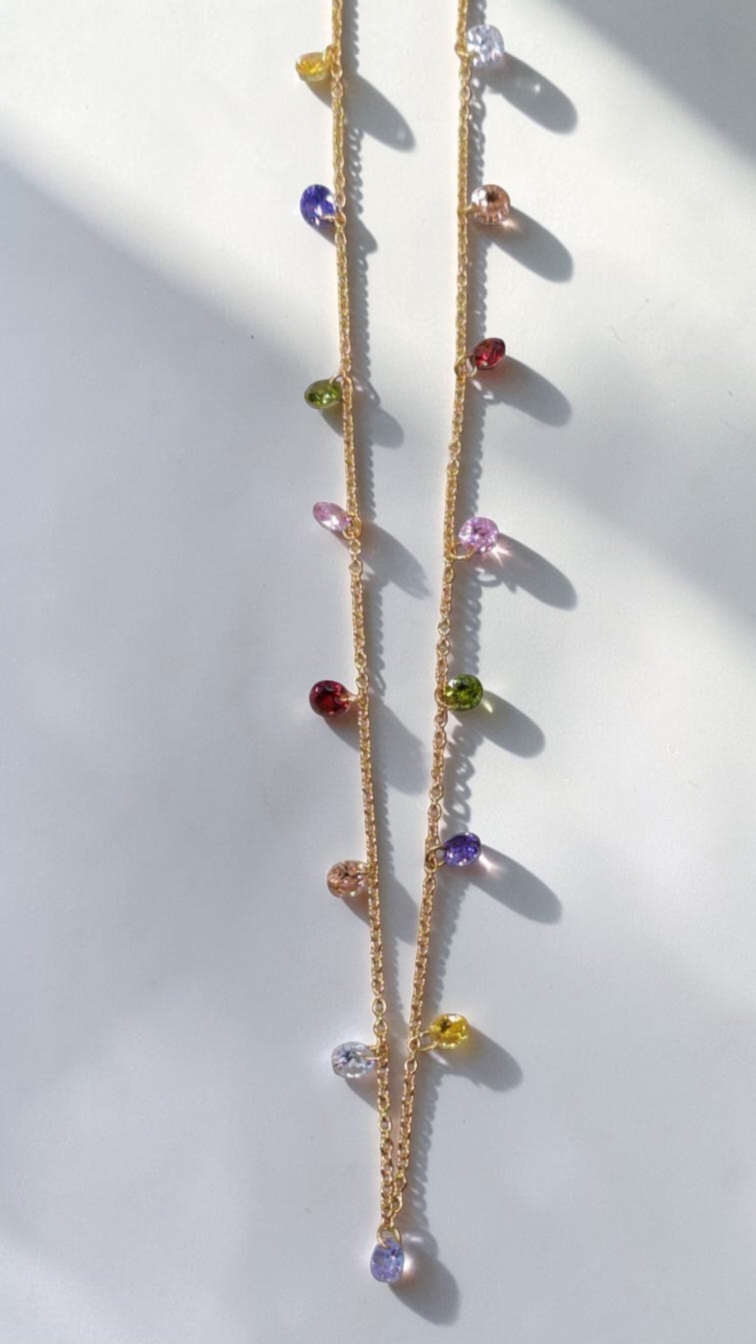 Collana Rainbow