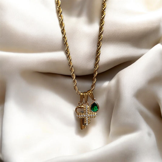 Collana personalizzata Epoque