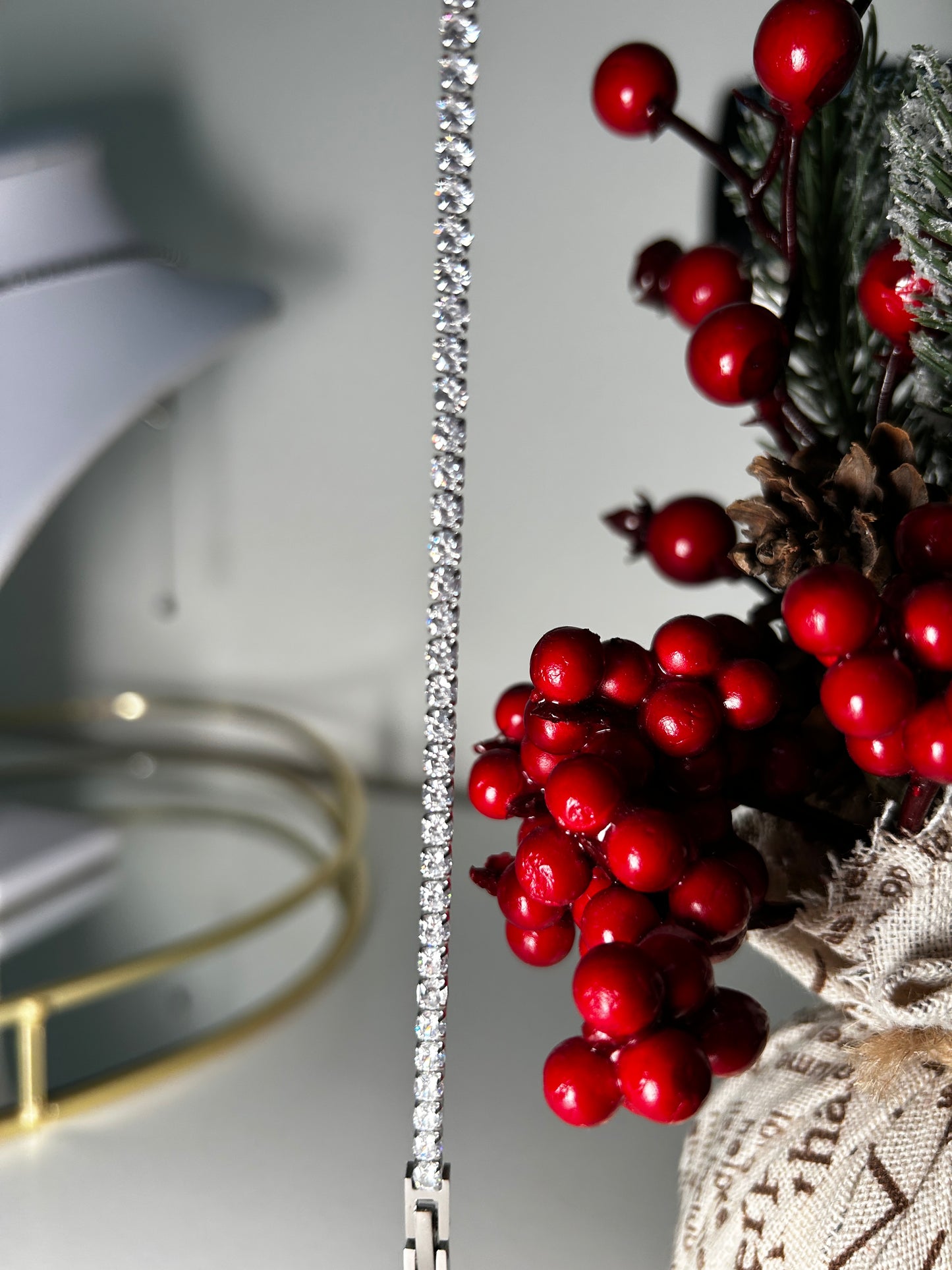 Bracciale tennis 3mm