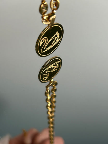 Charm Cigno