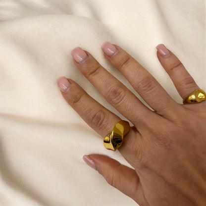 Anello Rock