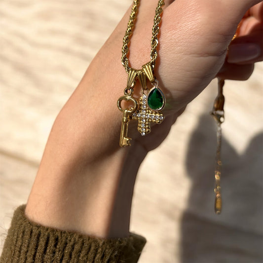 Collana personalizzata Epoque