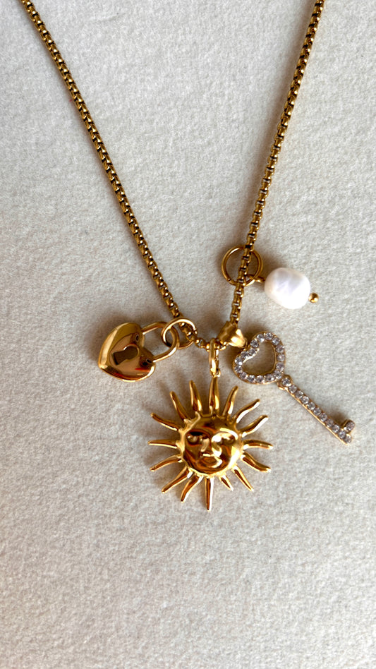 Charm perlina