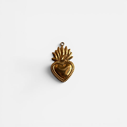 Charm Cuore Sacro
