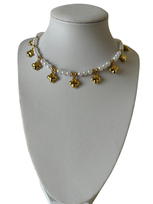 Collana Giulietta sonaglio