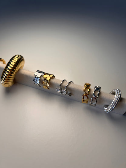 Earcuff design