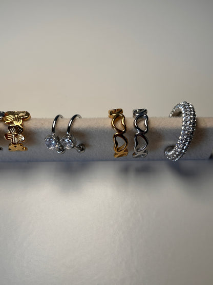 Earcuff design