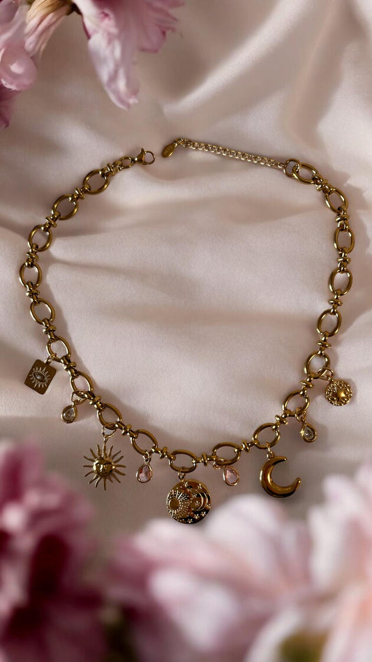 Collana personalizzata Eterea