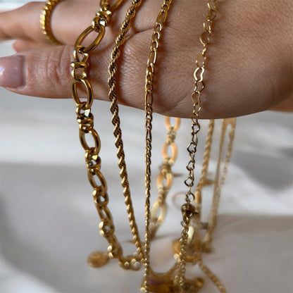 Base per collana personalizzata