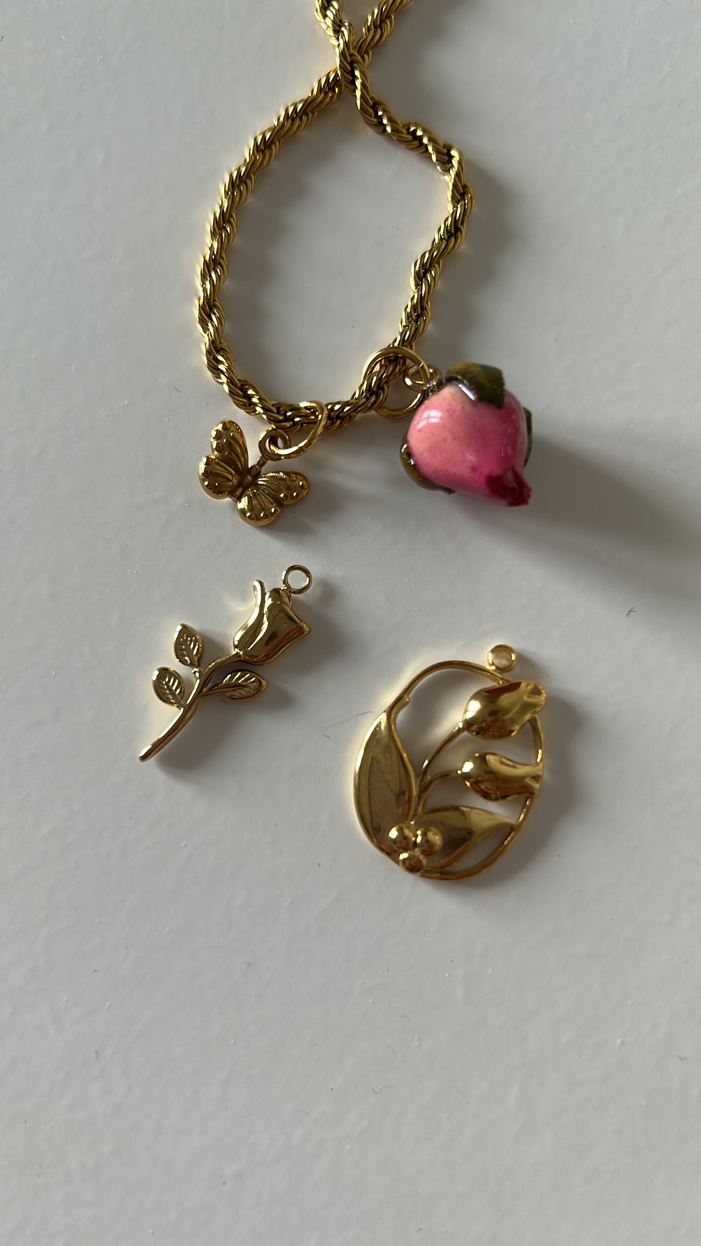 Base per collana personalizzata