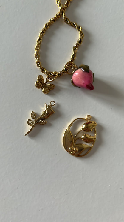 Base per collana personalizzata