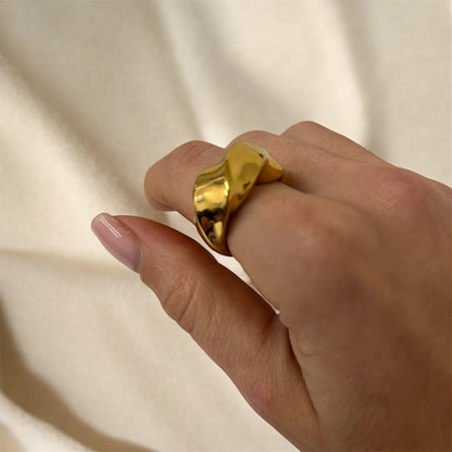 Anello Rock