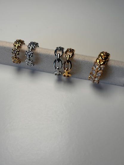 Earcuff design