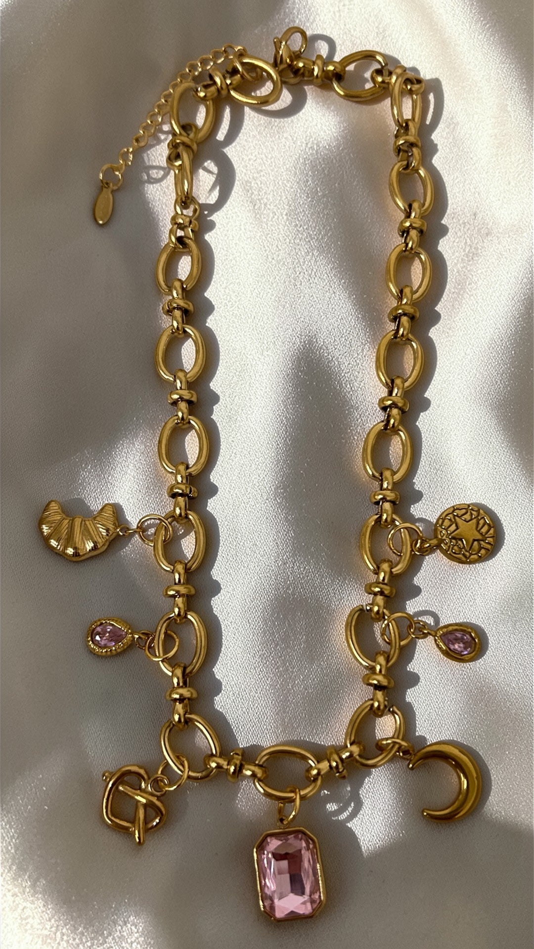 Base per collana personalizzata