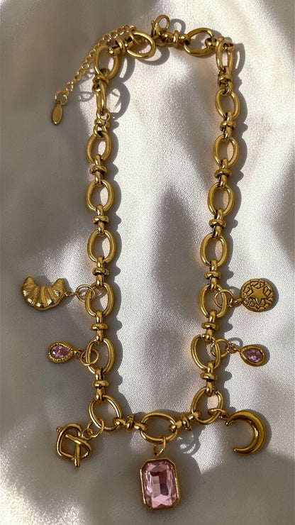Base per collana personalizzata