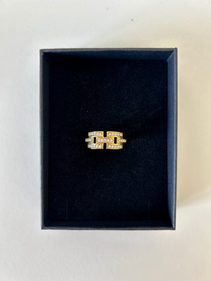 Anello Intreccio