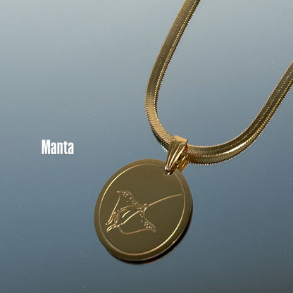 Charm Manta