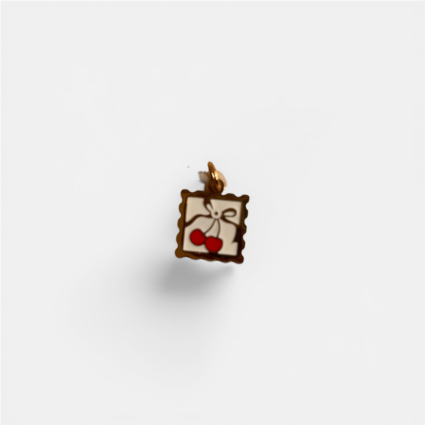 Charm Cherry Stamp