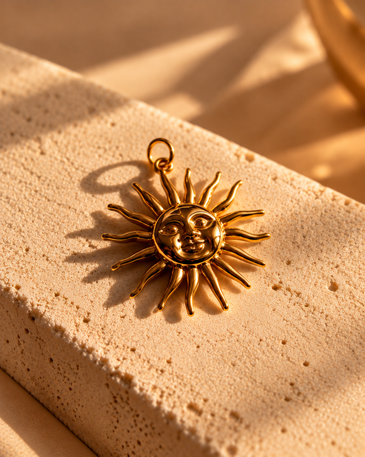 Charm Sole - Sei luce