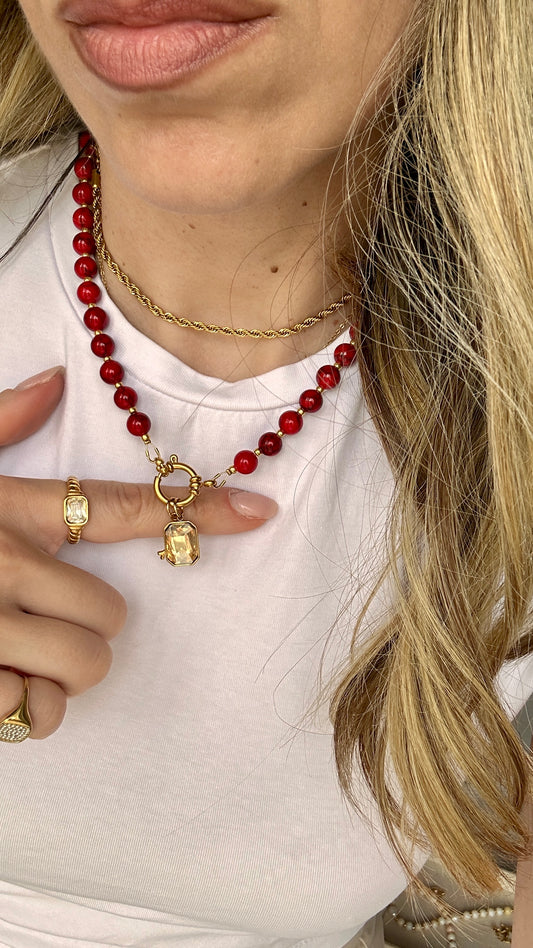 Collana Coralia