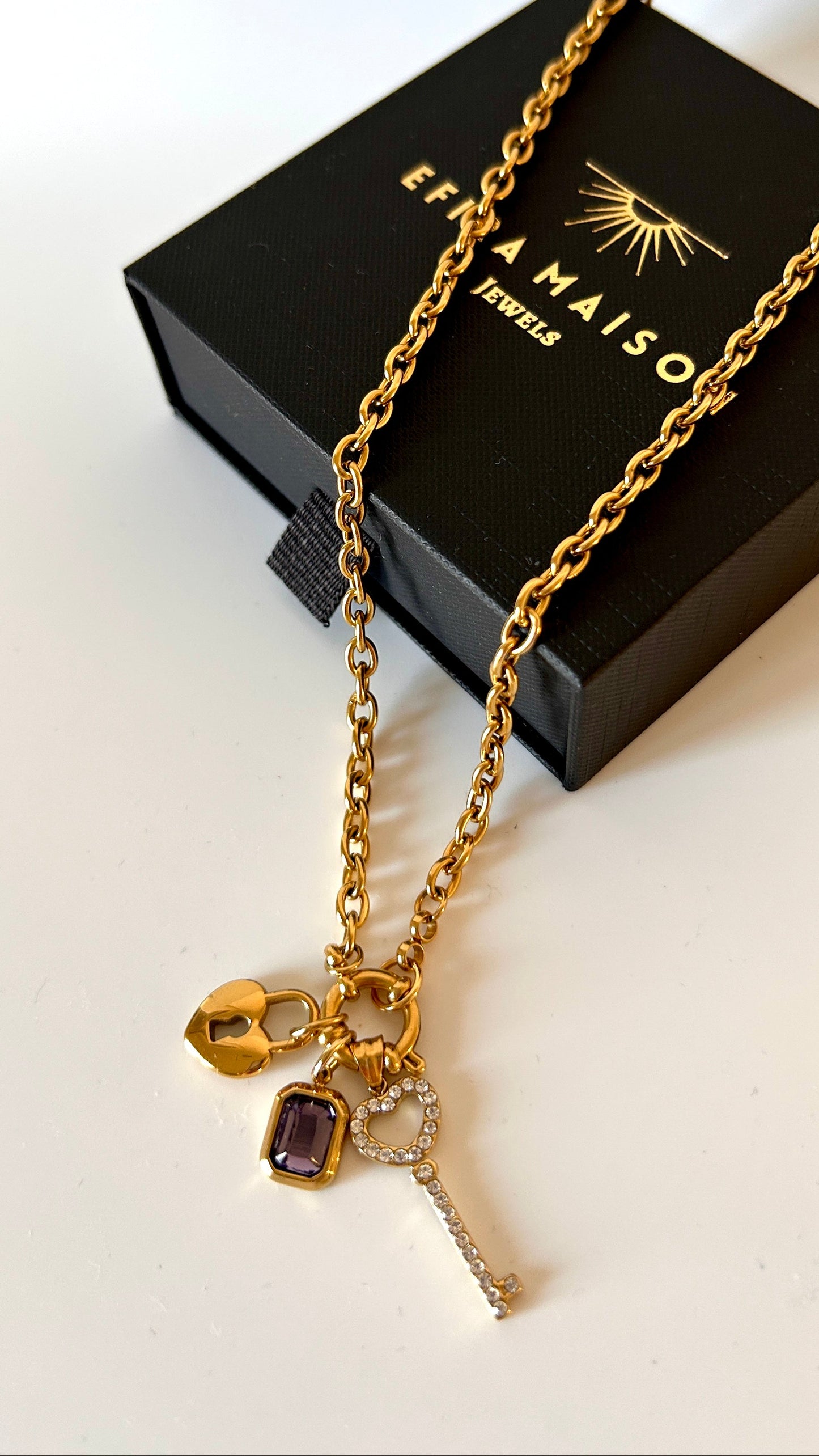 Collana Custode di ricordi