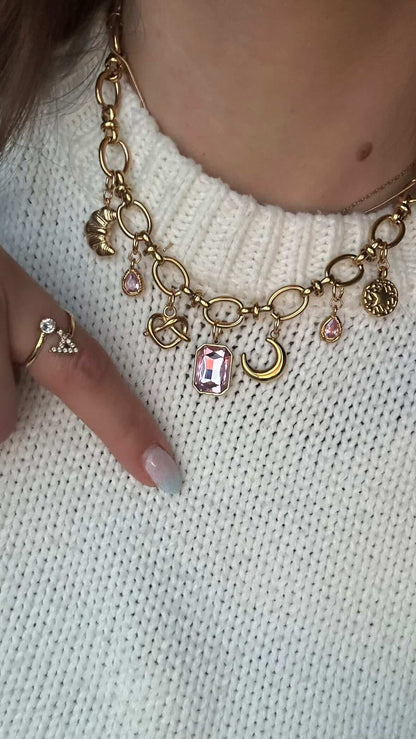Base per collana personalizzata