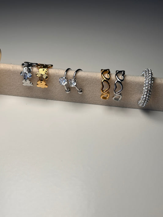 Earcuff design