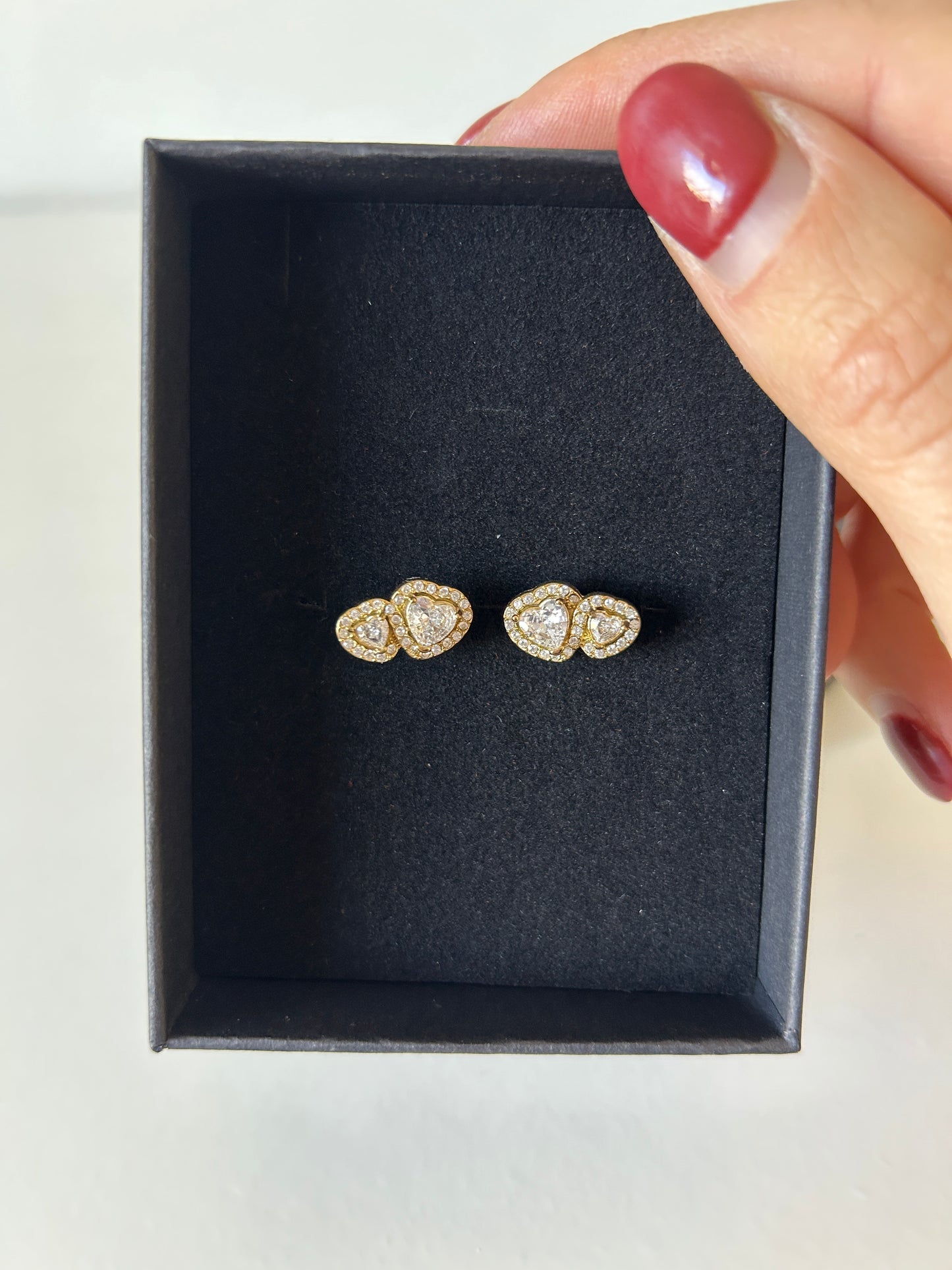 Orecchini DoubleLove